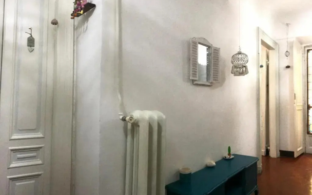 New Vintage Apartment