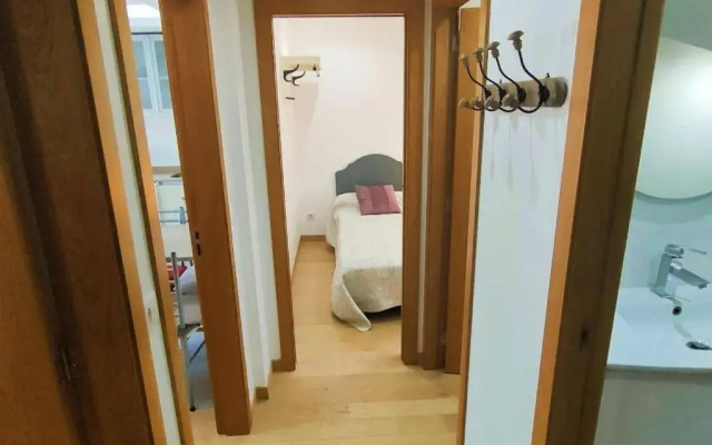 Appartement Cauterets, 3 pièces, 4 personnes - FR-1-234-144