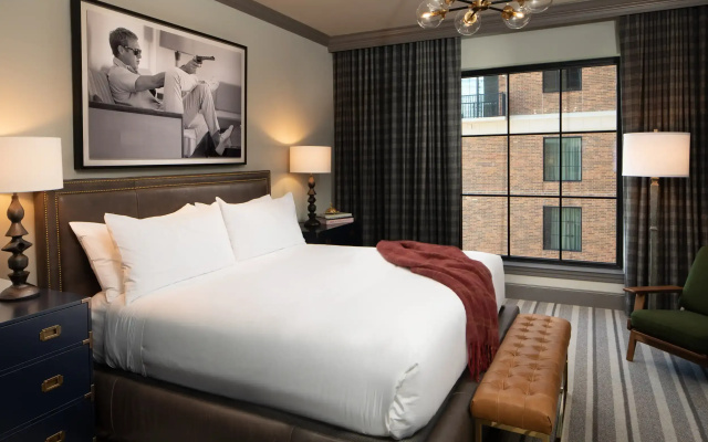 Hotel ZaZa Austin