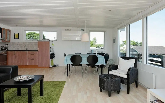 Peaceful Holiday Home in Juelsminde With Terrace