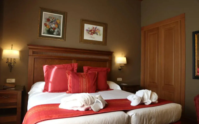 Gran Hotel Los Abetos