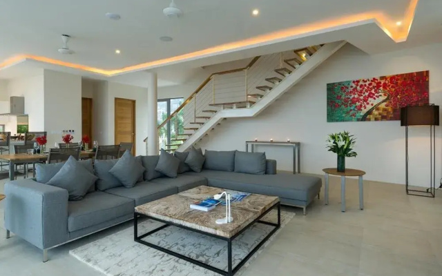 The Ridge Villa 7