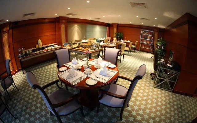Wiseman Grand Hotel