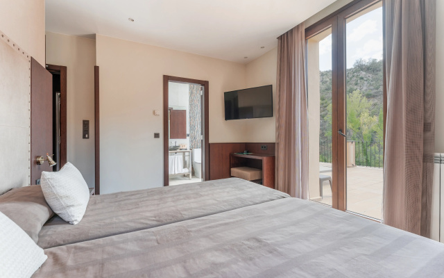 La Trucha Hotel
