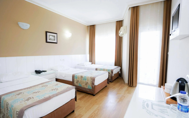 Lara World Hotel