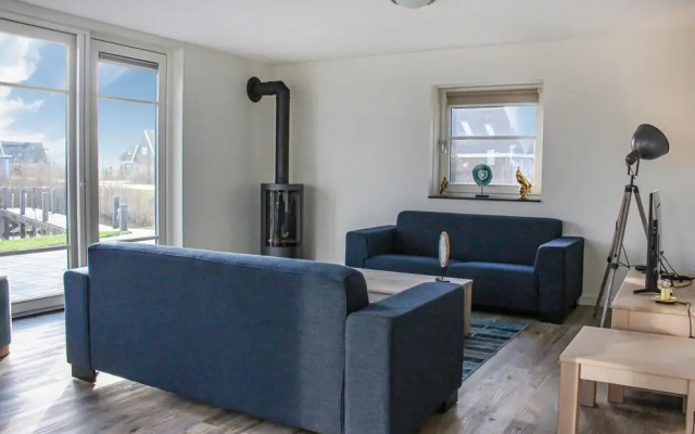 Grote Wiedenwoning Wellness 4p