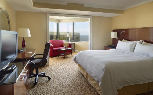 New Orleans Marriott Metairie at Lakeway