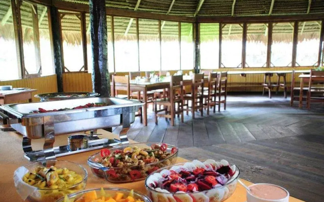 Pacaya Samiria Amazon Lodge