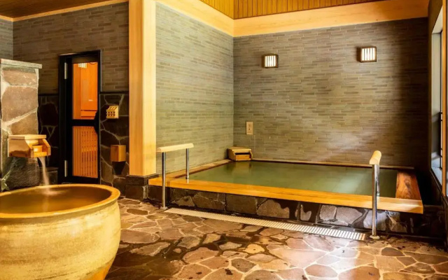 Yukemuri No Yado Inazumi Onsen Kyoritsu Resorts