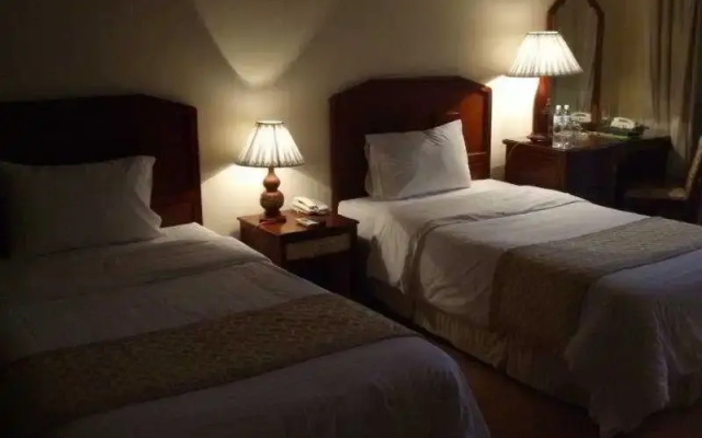 Lang Co Beach Resort