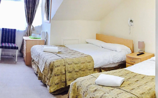 Merith House Hotel