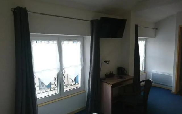 Hotel des deux porches