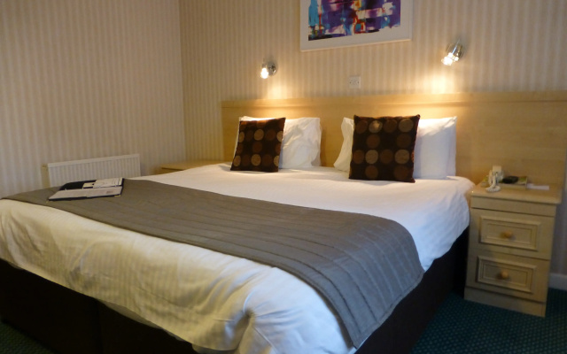 The Monterey Hotel, Sure Hotel Collection by Best Western