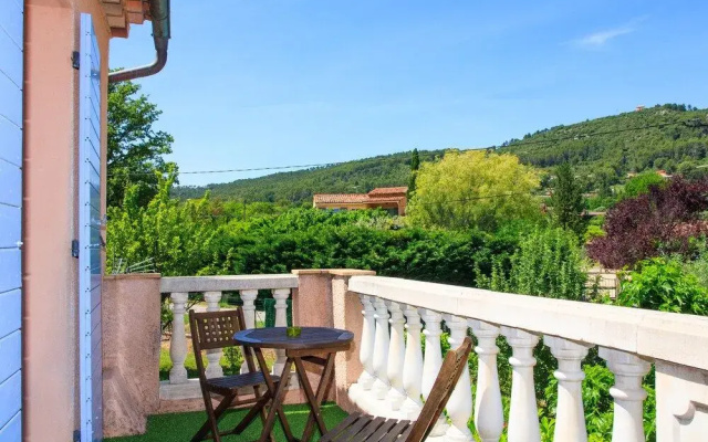Le Cabanon De Regine Chambre Dhotes