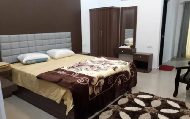 Muziris Manor Residency