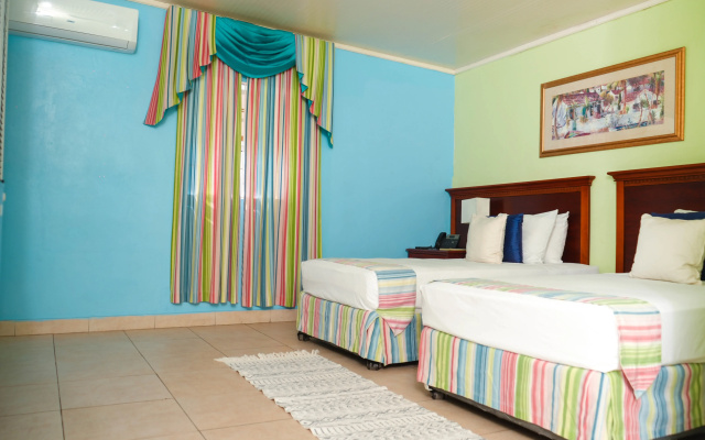 Palm Garden Hotel