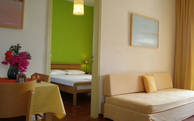 Hotel Ariadne Skyros