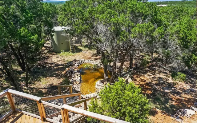 Blue Spring Retreat
