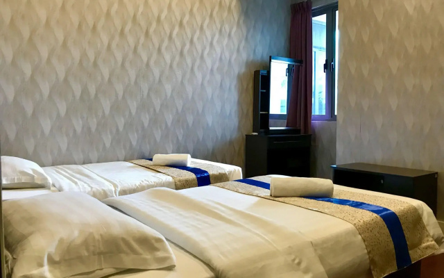Comfort Loft City Centre @ IMAGO Shopping Mall