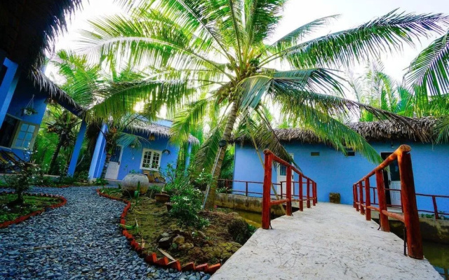 Bentre Coco Lodge