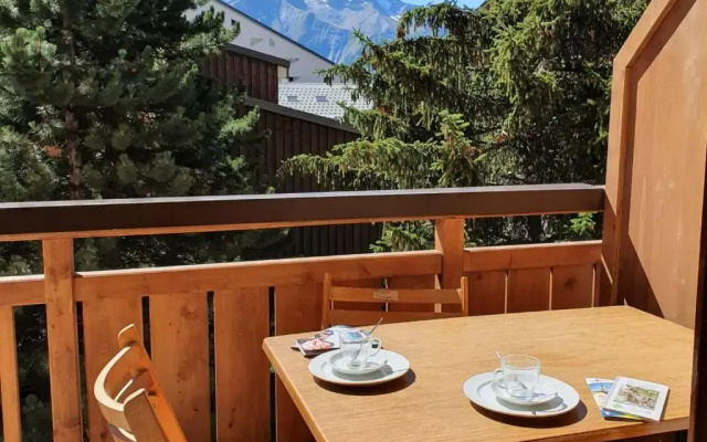 Appartement Les Deux Alpes, 2 pièces, 6 personnes - FR-1-348-204