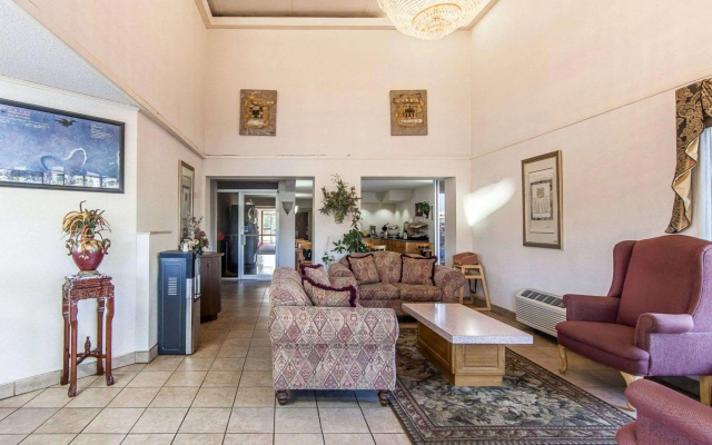 Rodeway Inn Sweetwater South
