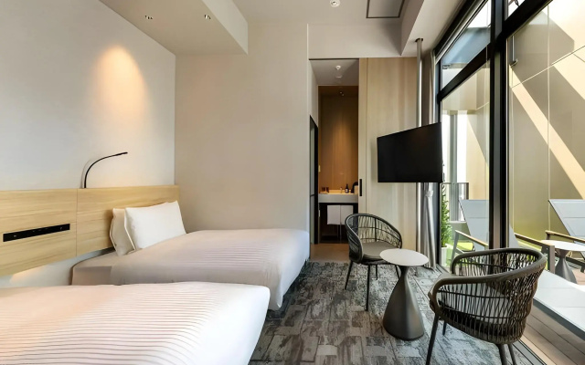 Akabaneholic Hotel