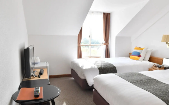 Hotel Sierra Resort Yuzawa