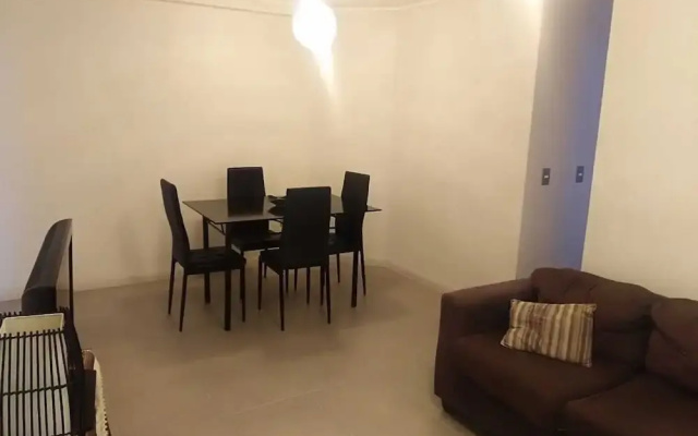 Grato Departamento frente a la playa, con Jacuzzi