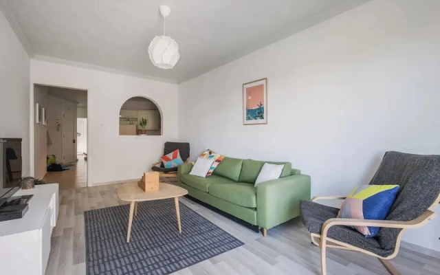 Stylish 3 BR APT close to Balluta Bay
