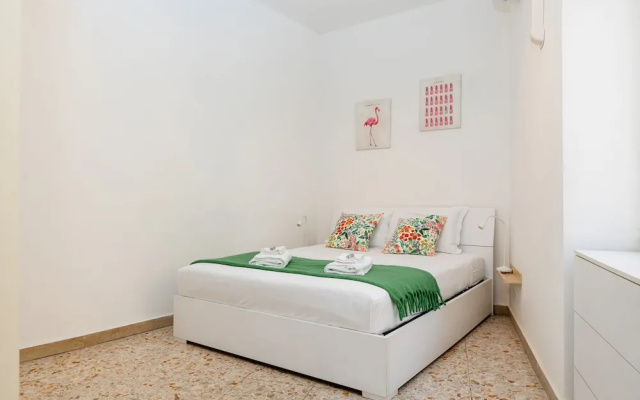 Pandolfo Apartment in Rome