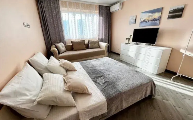 Апартаменты СанниДейс на ул. Кирова, д. 9, корп. 2