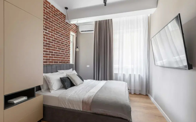 Holt Rossetti Residences Exclusive Urban Lofts