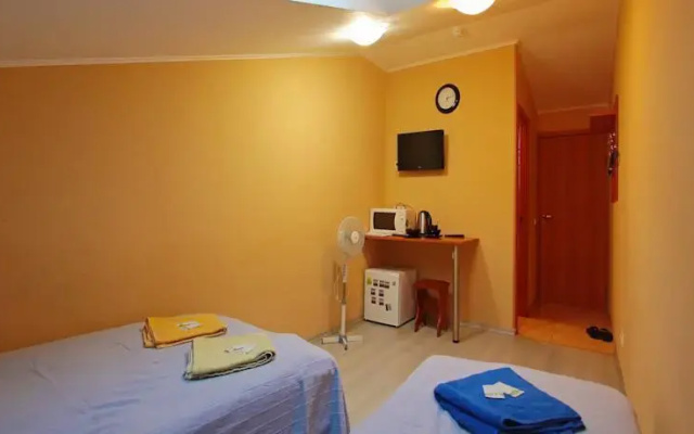 Samsonov Otel' na Ligovskom 48