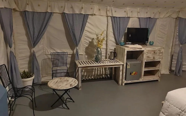The Fern Seaside Luxurious Tent Resort Daman, Series by Marriott