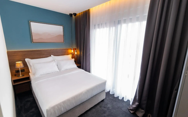 Boutique ROOMs 76