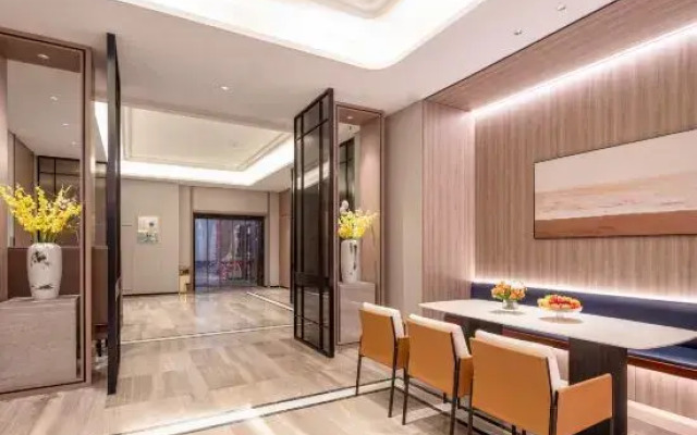 Starway Hotel (Changxing Lishi Plaza)