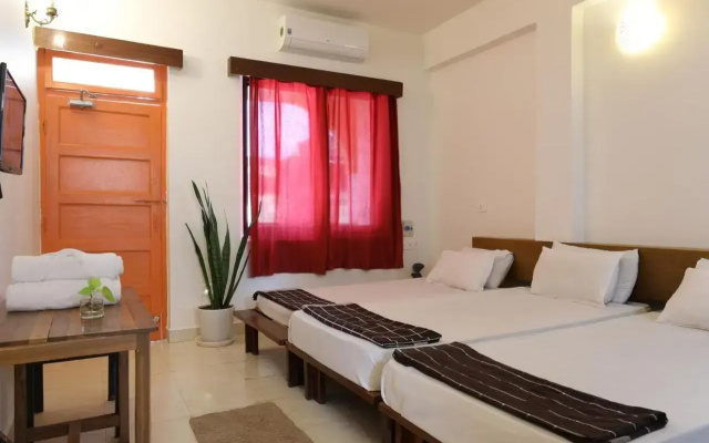 Teles Westend Hotel