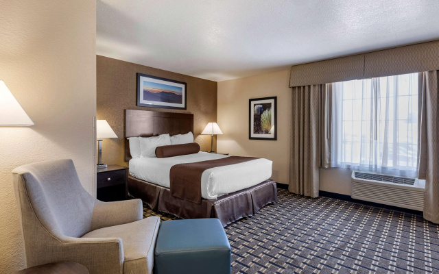 Best Western Plus Las Vegas West