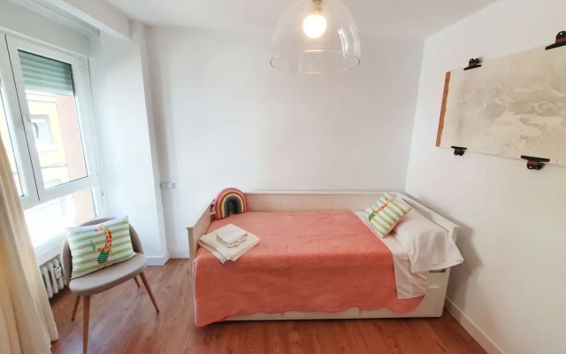 Ribera Beach Lux - Piso de lujo en Luanco