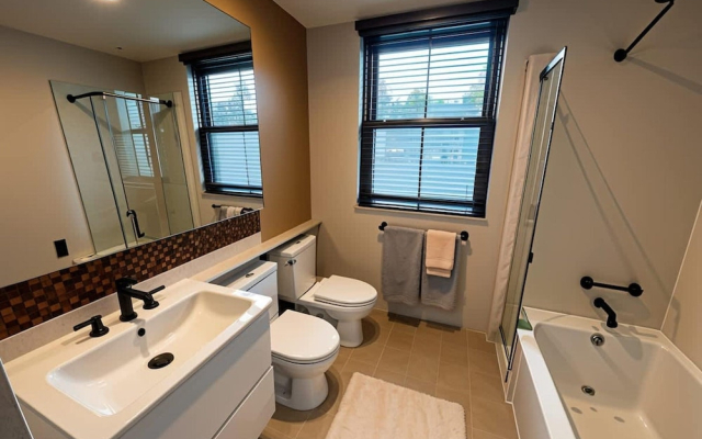 Stylish Dulwich Apartment With Parking