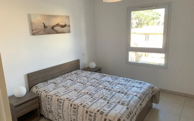 Appartement 4 chambres LE BAIA