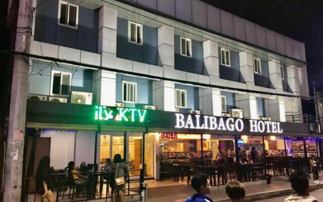 Отель W Balibago Hotel Филиппины, Пампанга - отзывы, цены и фото номеров - забронировать отель W Balibago Hotel онлайн вид на фасад