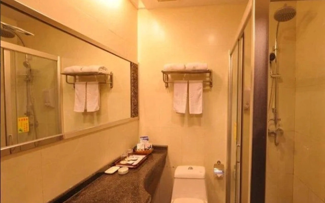 Xingan Zelin Hotel
