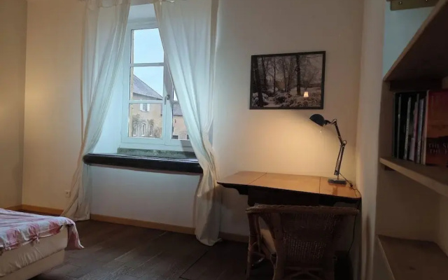 Appartement au charme d'antan