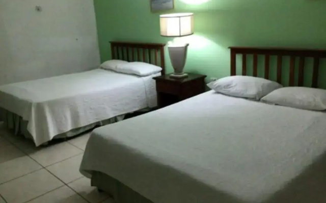 Hotel Villa Ordonez