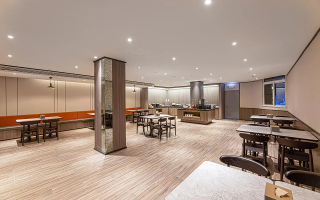 Hanting Hotel Mingguang Xingguang Trade City