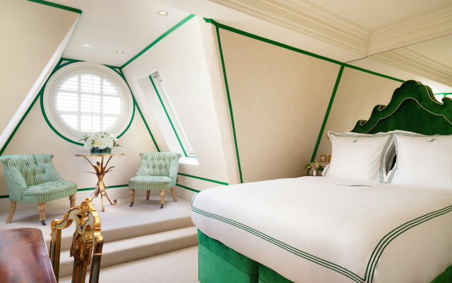 The Milestone Hotel