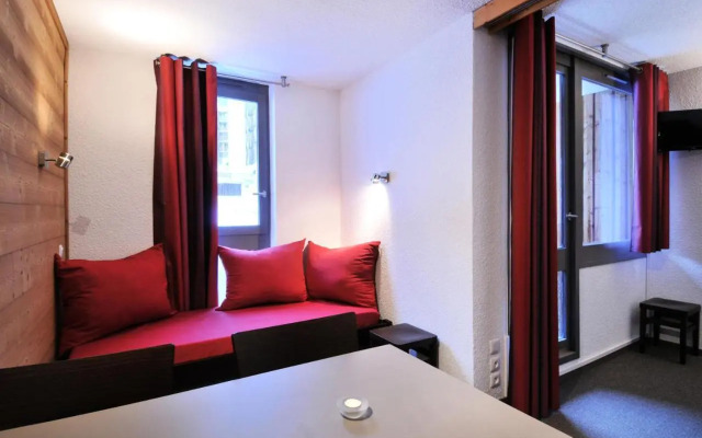 Résidence Les Glaciers - Studio pour 4 Personnes 40