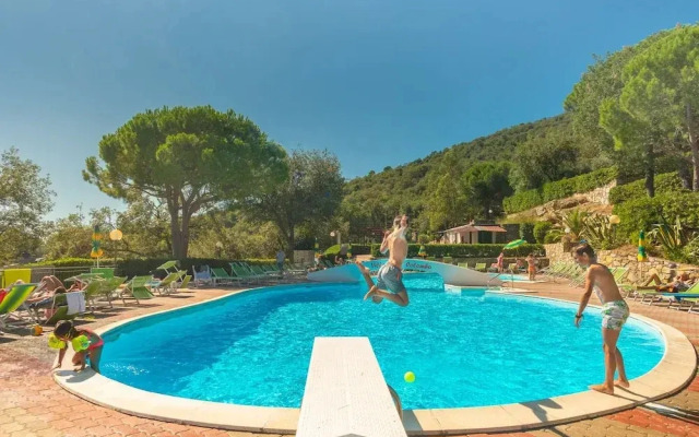 Holiday Complex With Pool in Andora